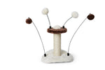 Voir l’image dans la galerie, BüD'z - Station de Jeu avec Pompoms et Poteau en Sisal pour Chats, 25 cm