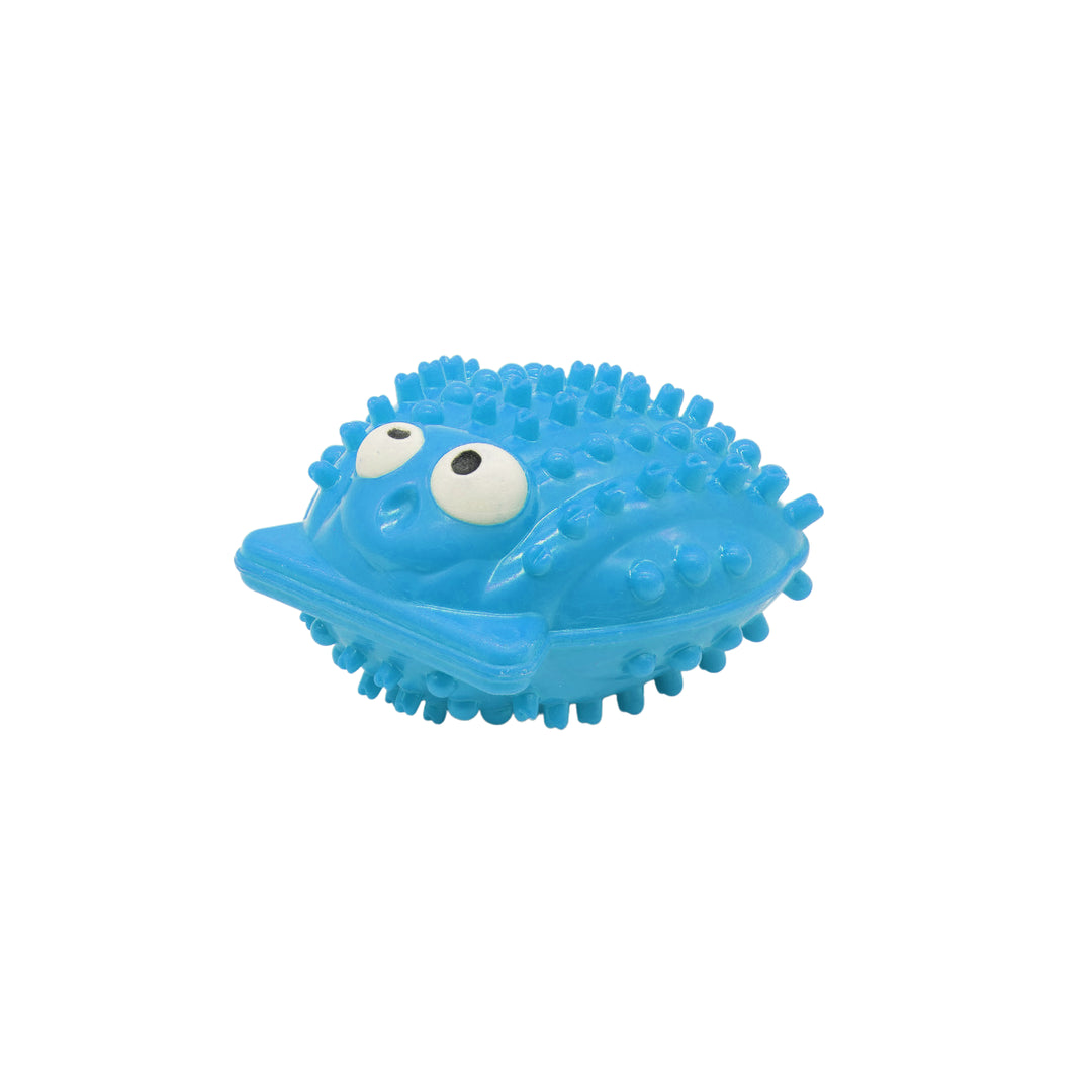 BüD'z - Jouet Palourde en Caoutchouc pour Chiens, 10 cm