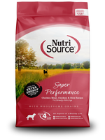 Voir l’image dans la galerie, NutriSource - Chien Super Performance Poulet et Riz - Nourriture Sèche pour Chiens