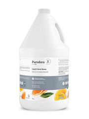 PURODORA Savon à Main Pamplemousse & Orange 4L