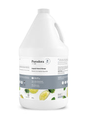PURODORA Savon à Main Menthe & Lime 4L