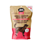 JAY'S GOURMET Gâteries Chien Bacon Fumé 150g