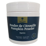 CHEF CANIN Poudre de Citrouille 180g