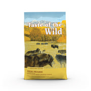 TASTE OF THE WILD Chien High Prairie 12.7kg