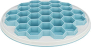 TRIXIE Bol Ralentisseur TPE Ruche Bleu & Gris