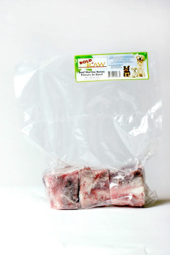 BOLD BY NATURE Fémurs de Boeuf 680g