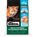 Voir l’image dans la galerie, BOREAL ORIGINAL Chien PR &amp; Mini Saumon Sauvage SG 4kg
