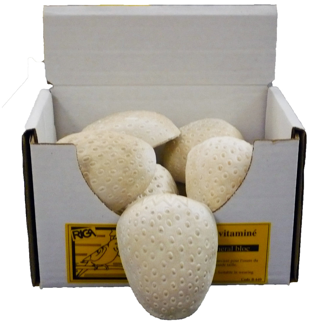 Gâteries Oiseaux Blocs Minéral Vitaminés Gros