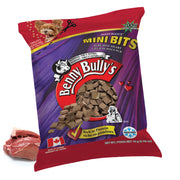 BENNY BULLY'S Gâteries Chien Mini Coeur de Boeuf 16g