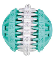 TRIXIE Jouet Chien DentaFun Balle Texturée 6cm