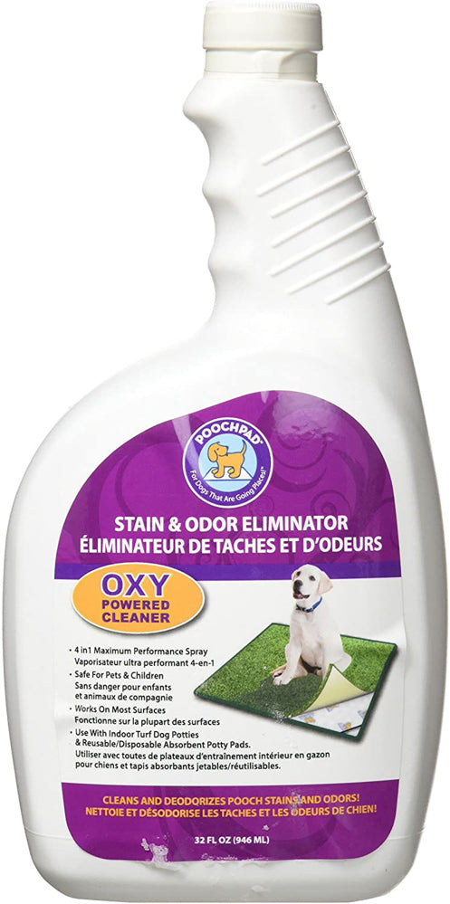 POOCHPAD Nettoyant & Éliminateur d'Odeurs 946ml