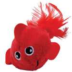 Voir l’image dans la galerie, TURBO Jouet Chat Poisson Sautillant 3.5"