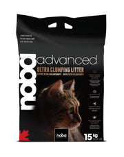 NOBA ADVANCED Litière Sans Parfum 15kg