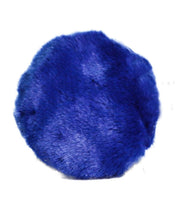 SCHUM-TUG Jouet Chien Schum-Squeak Bleu