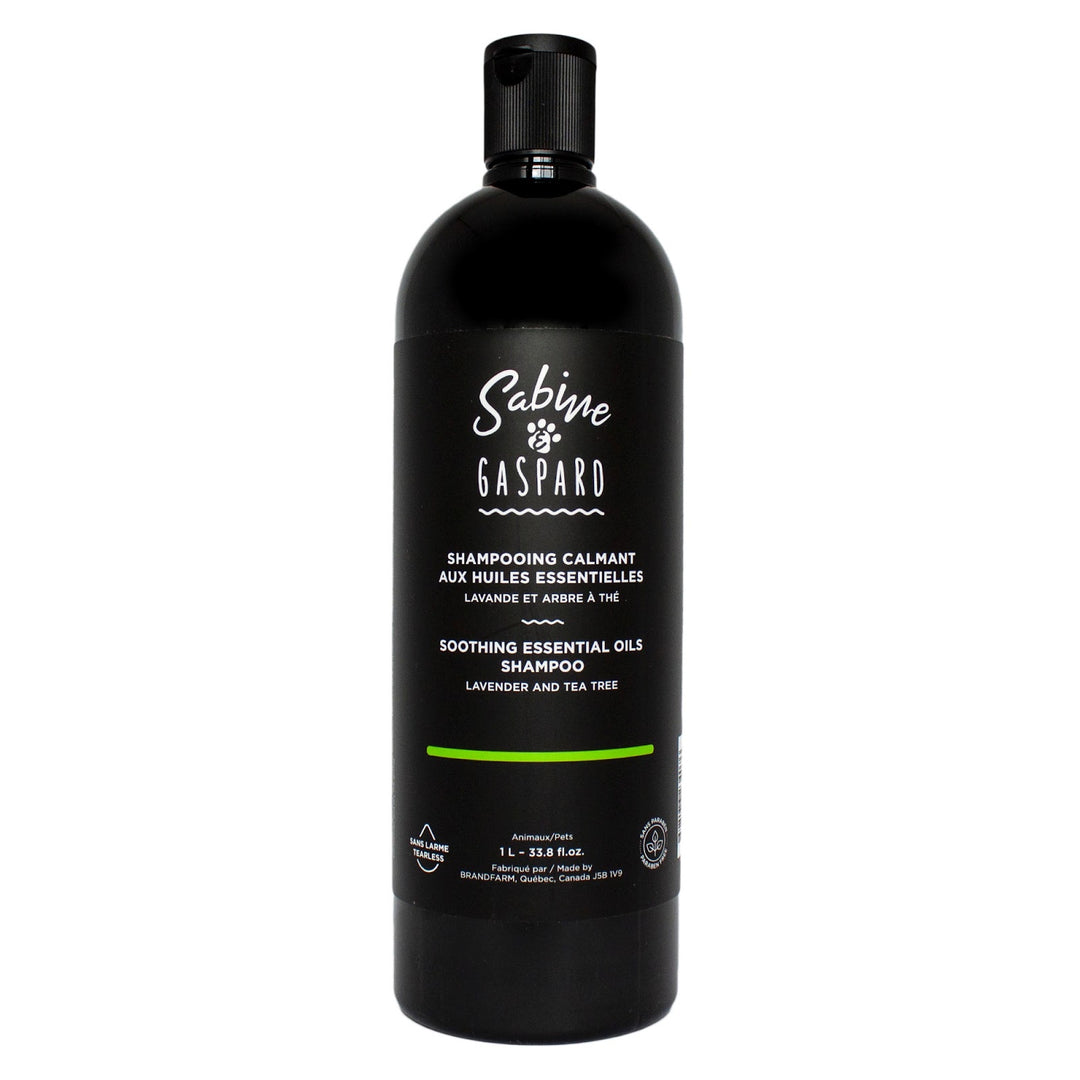 SABINE & GASPARD Shampoing Calmant 1L