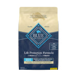 Voir l’image dans la galerie, Blue Life Protection - Chien Sénior 7+ Poulet et Riz Brun - Nourriture Sèche pour Chiens Âgés