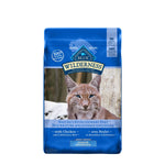 Voir l’image dans la galerie, Blue Wilderness - Chat d'Intérieur Adulte Poulet et Bouchées LifeSource - Nourriture Sèche Sans Grains pour Chats