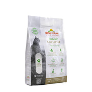 Almo Nature - Litière Agglomérante de Fibre Végétale pour Chats