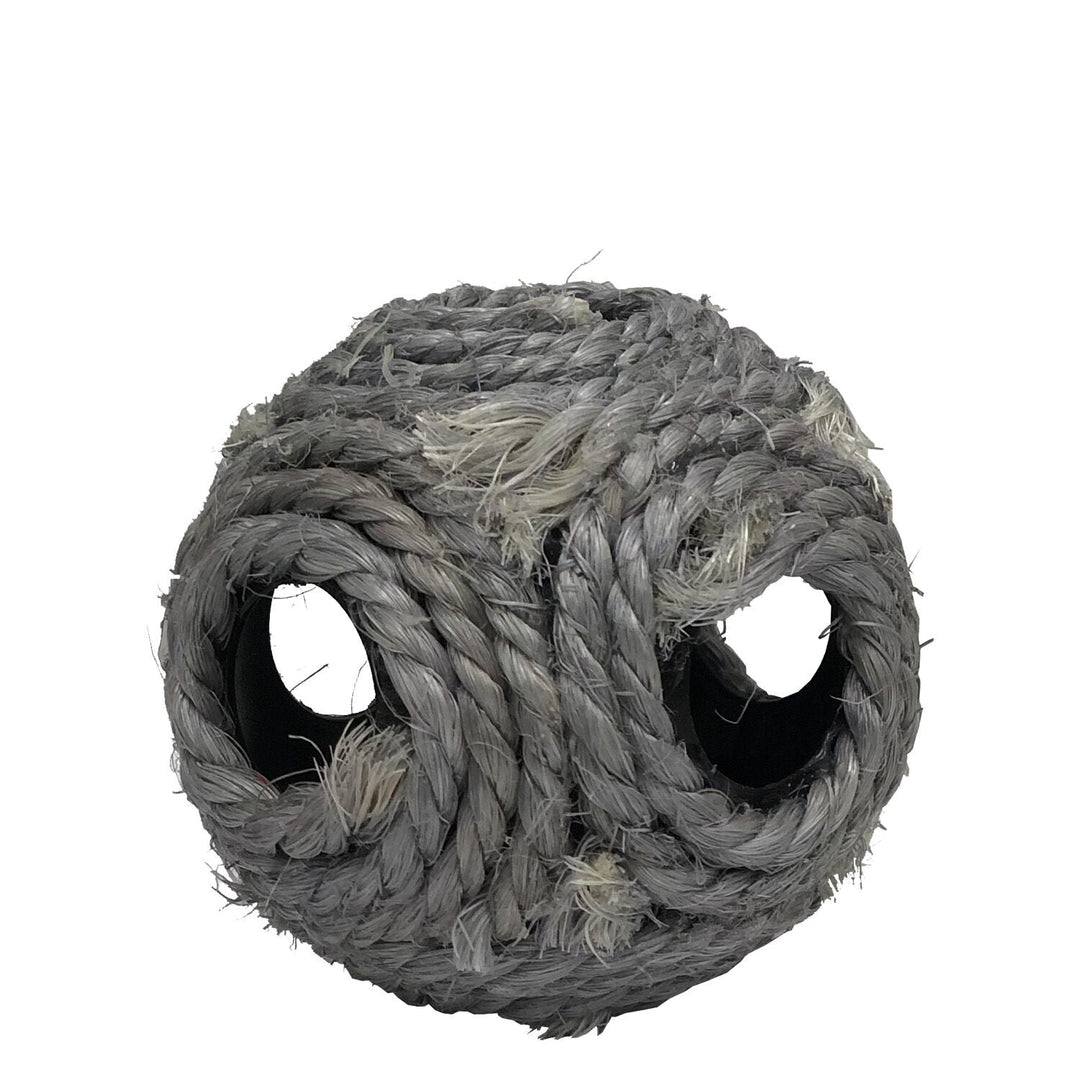 Cloe E Cluzo - Jouet Balle en Corde de Sisal pour Chats