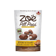 Zoë Pill Pops - Beurre d'Arachide et Miel - Gâteries Cache-Pilule pour Chiens