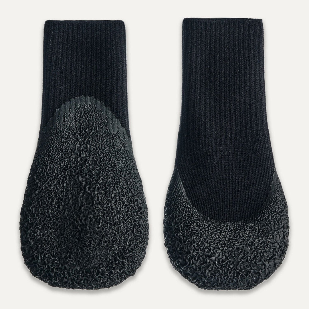GOO-EEZ Bottines Légères XL Bleu/Gris x4