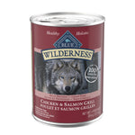 Voir l’image dans la galerie, Blue Wilderness - Chien Pâté de Saumon et Poulet Grillés - Nourriture Humide Sans Grains pour Chiens