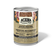 Acana Premium - Chien Pâté de Canard - Nourriture Humide pour Chiens