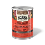 Acana Premium - Chien Pâté de Boeuf - Nourriture Humide pour Chiens