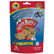 Benny Bully's - Foie de Boeuf et Bleuets - Gâteries Lyophilisées pour Chiens