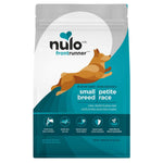 Voir l’image dans la galerie, Nulo Frontrunner - Dinde, Poisson Blanc et Quinoa - Nourriture Sèche avec Grains Ancestraux pour Chiens de Petites Races