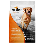 Nulo Sans Grains - Morue et Lentilles - Nourriture Sèche pour Chiens Adultes