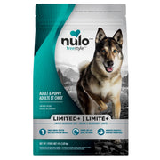 Nulo Freestyle - Chiot et Adulte Saumon à Ingrédients Limités - Nourriture Sèche Sans Grains pour Chiens