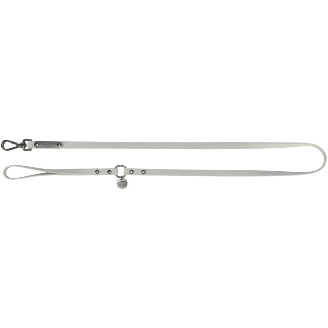 CITYSTYLE Laisse en PVC L/XL Gris Clair