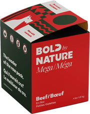 BOLD BY NATURE Méga Chien Boeuf 1.81kg
