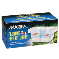 MARINA Couveuse Flottante 2 en 1 pour Aquarium