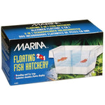 Voir l’image dans la galerie, Marina - Couveuse Flottante 2 en 1 - Accessoire d'Élevage pour Aquariums