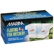 Marina - Couveuse Flottante 2 en 1 - Accessoire d'Élevage pour Aquariums