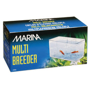 MARINA Enclos d'Élevage Multiple pour Aquarium