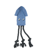 Voir l’image dans la galerie, Riga - Jouet Calamar en Peluche pour Chiens