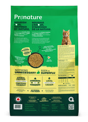 PRONATURE Chat Poulet 5kg