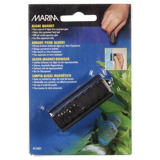 *MARINA Aimant pour Aquarium L