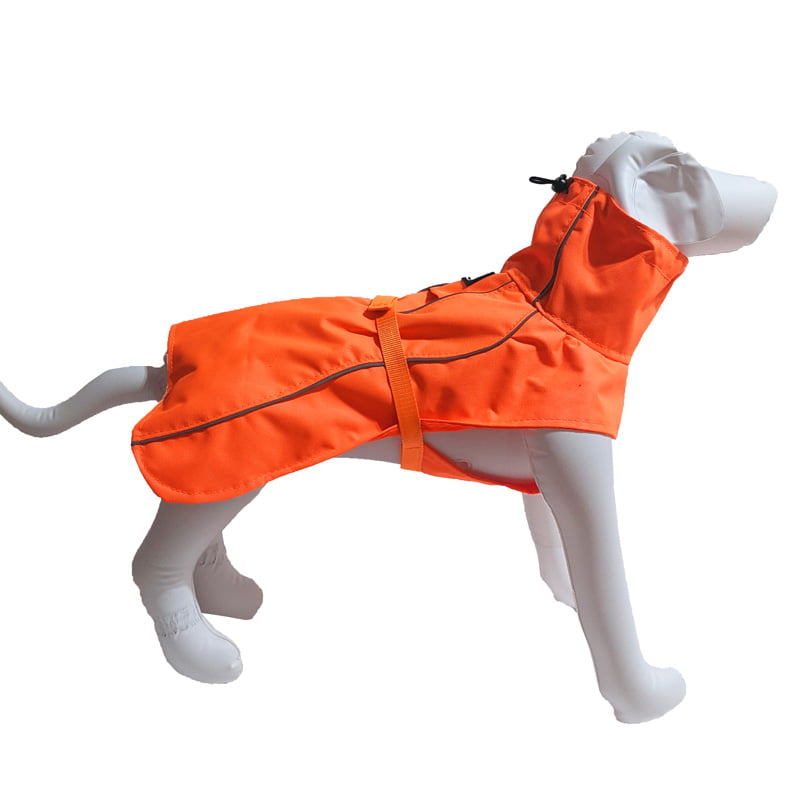 CHIEN BLANC Equinoxe Imperméable L