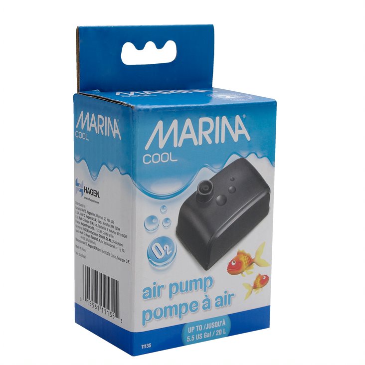 Marina Cool - Pompe à Air - Pompe à Air pour Aquariums