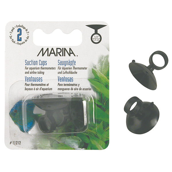 Marina - Ventouses - Accessoire pour Aquariums