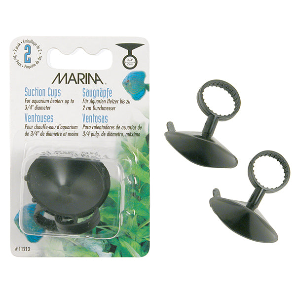 Marina - Ventouses - Accessoire pour Aquariums