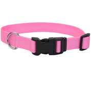 COASTAL Collier Nylon 5/8x10-14 Rose Vif