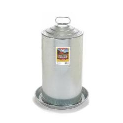Abrevoir à Double Paroi 8gal.