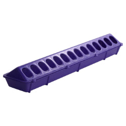 Mangeoire Couvercle Basculant V 20" Mauve