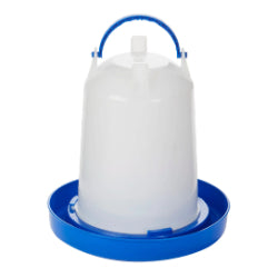 Abreuvoir Plast. Bleu 1.5pte
