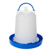 Abreuvoir Plast. Bleu 1.5pte